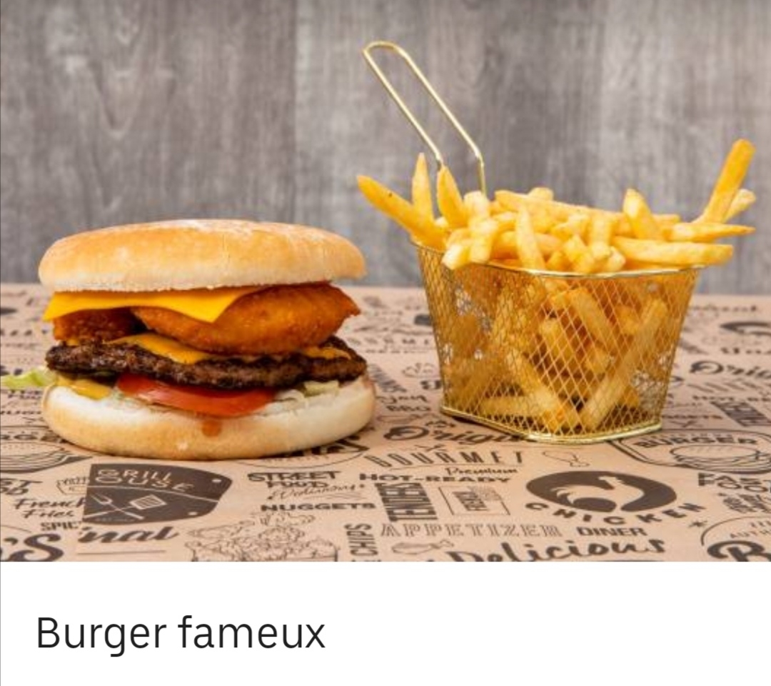 Golden Burger · Photos 2