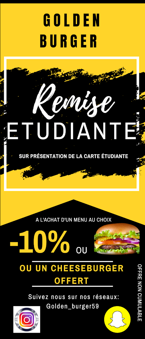 Golden Burger · Photos 9
