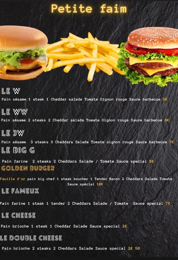 Golden Burger · Photos 6