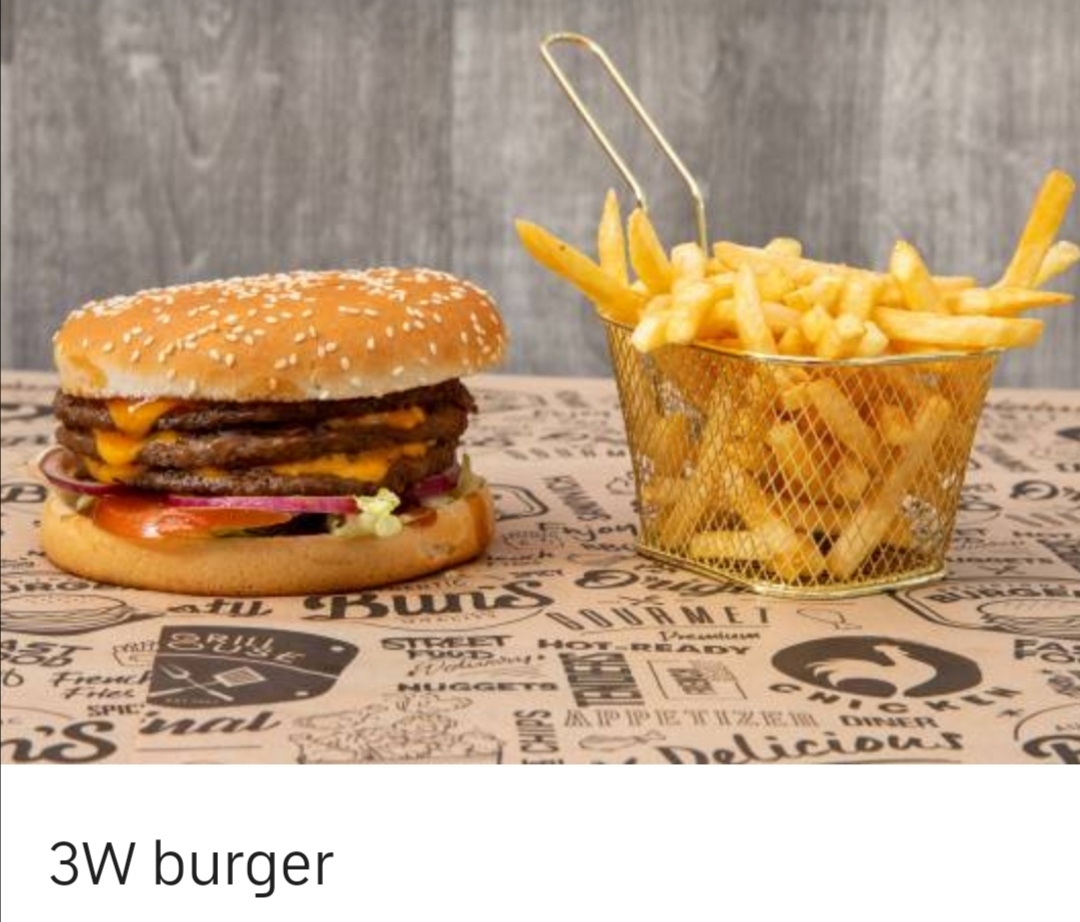 Golden Burger · Photos 1