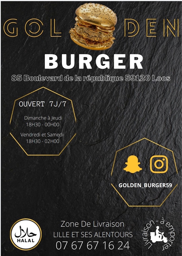 Golden Burger · Photos 3