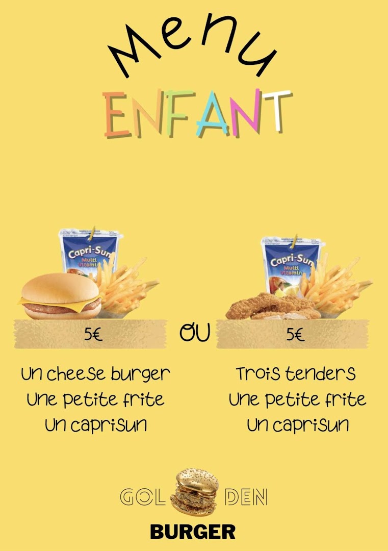 Golden Burger · Photos 5